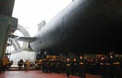 «Мономах» готовится запустить «Булаву» «Мономах» готовится запустить «Булаву»